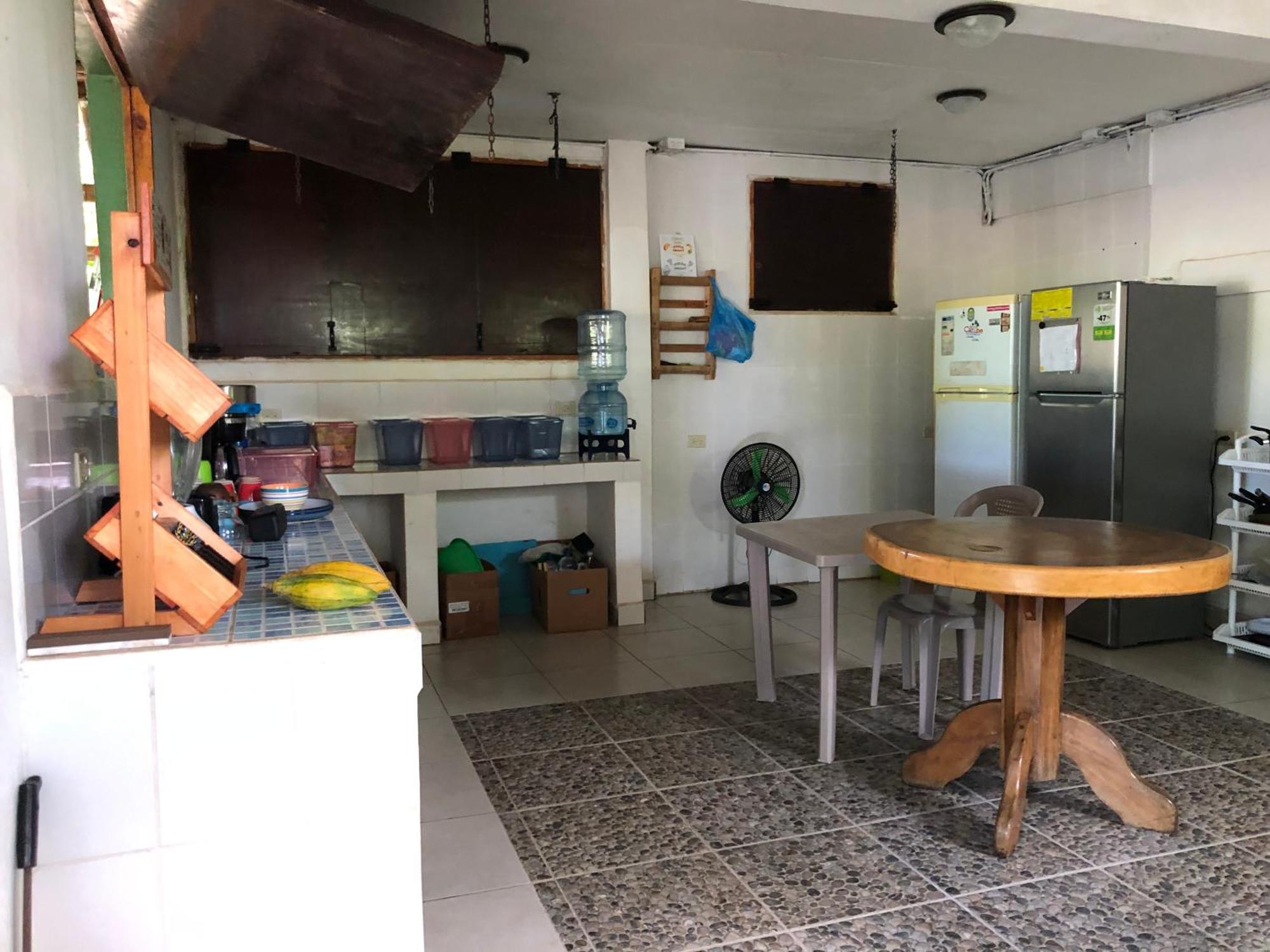 Bed and Breakfast El Marabu Chill'N Surf Aposentillo Exterior foto