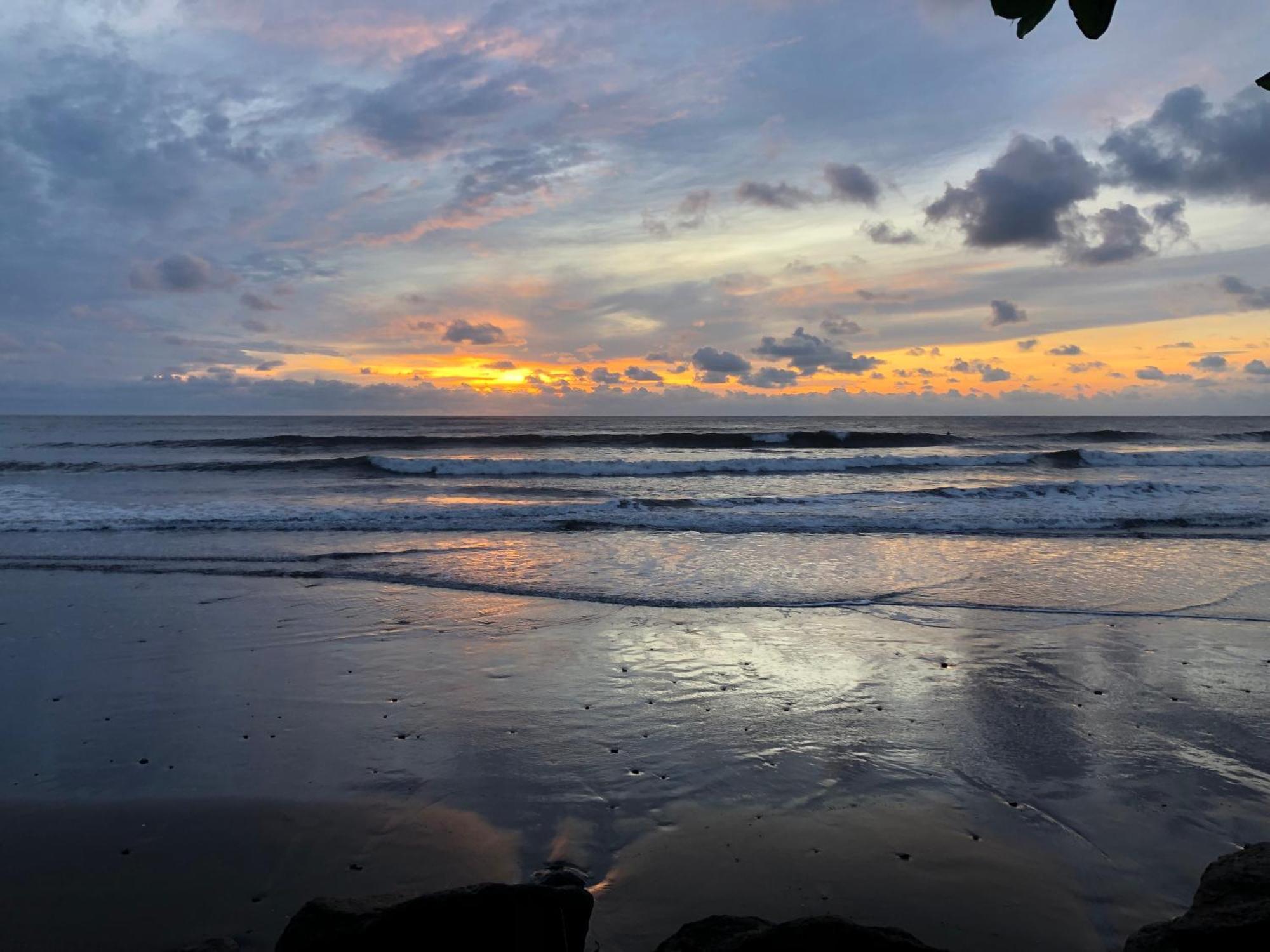 Bed and Breakfast El Marabu Chill'N Surf Aposentillo Exterior foto