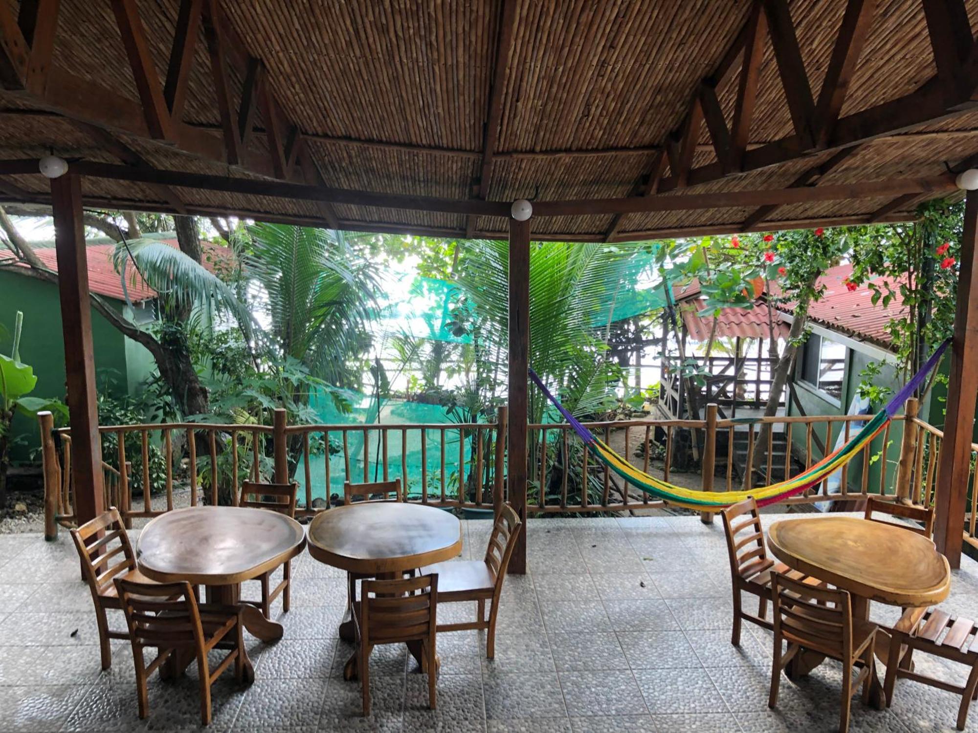 Bed and Breakfast El Marabu Chill'N Surf Aposentillo Exterior foto
