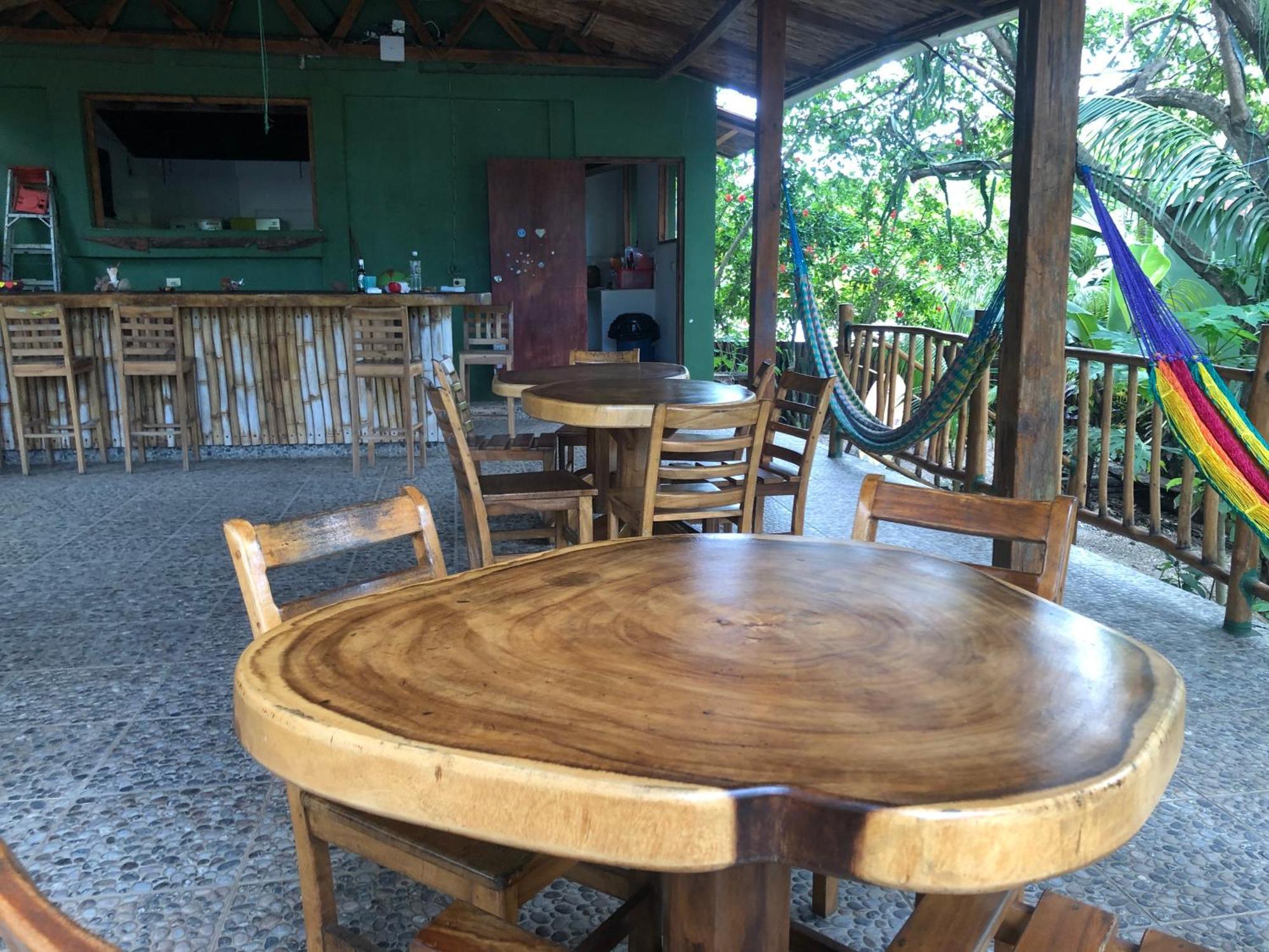 Bed and Breakfast El Marabu Chill'N Surf Aposentillo Exterior foto