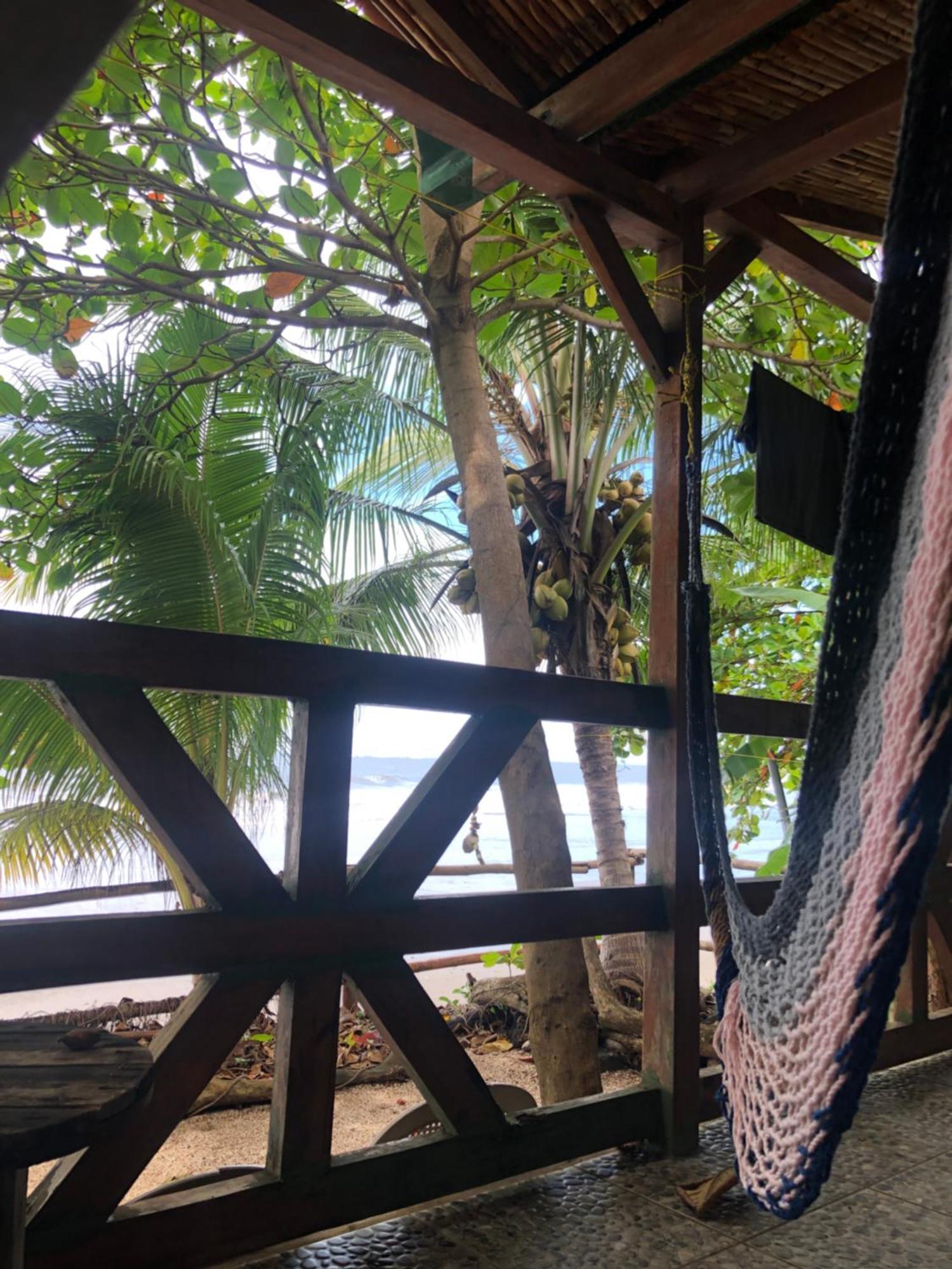 Bed and Breakfast El Marabu Chill'N Surf Aposentillo Exterior foto