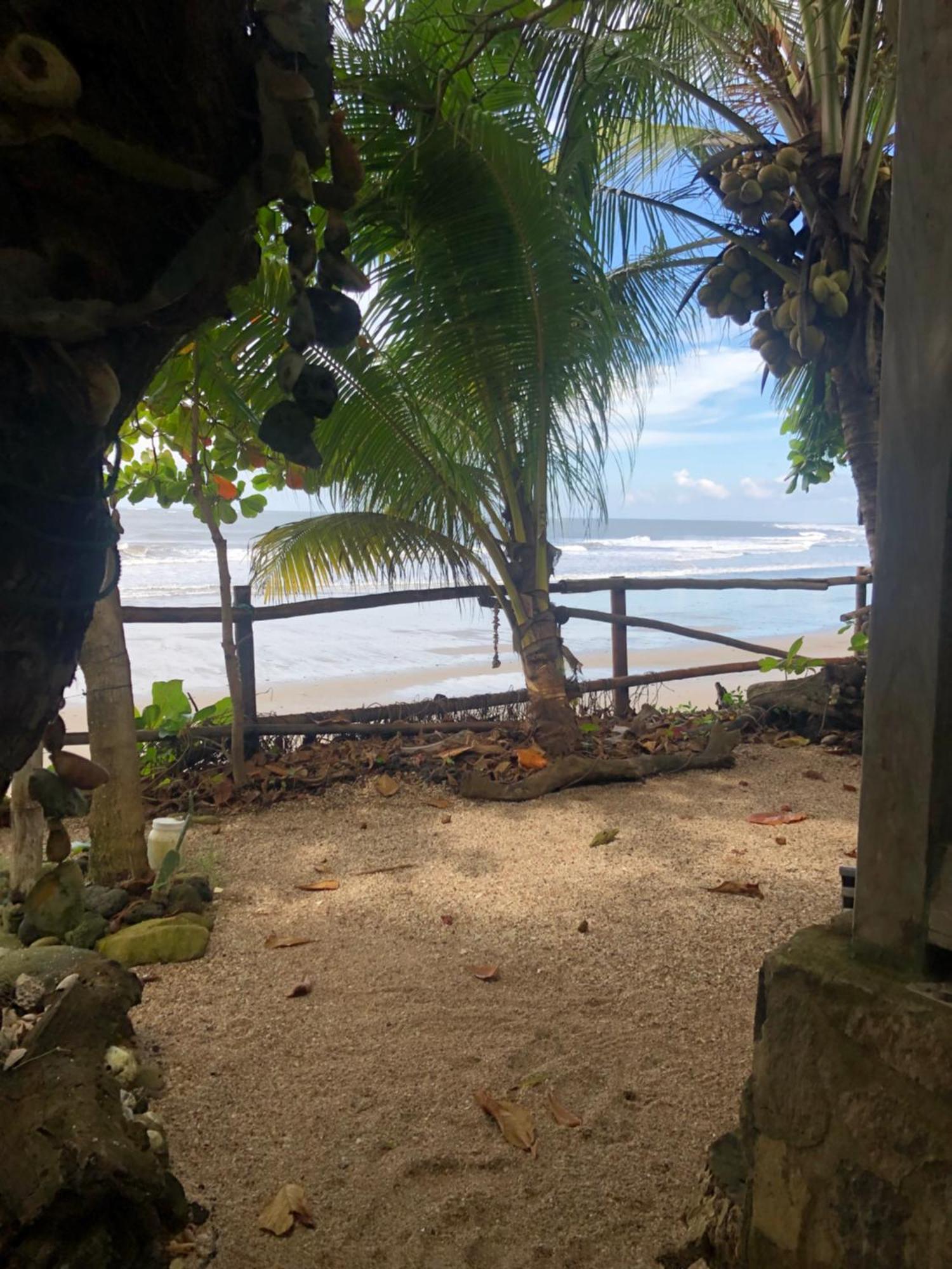 Bed and Breakfast El Marabu Chill'N Surf Aposentillo Exterior foto