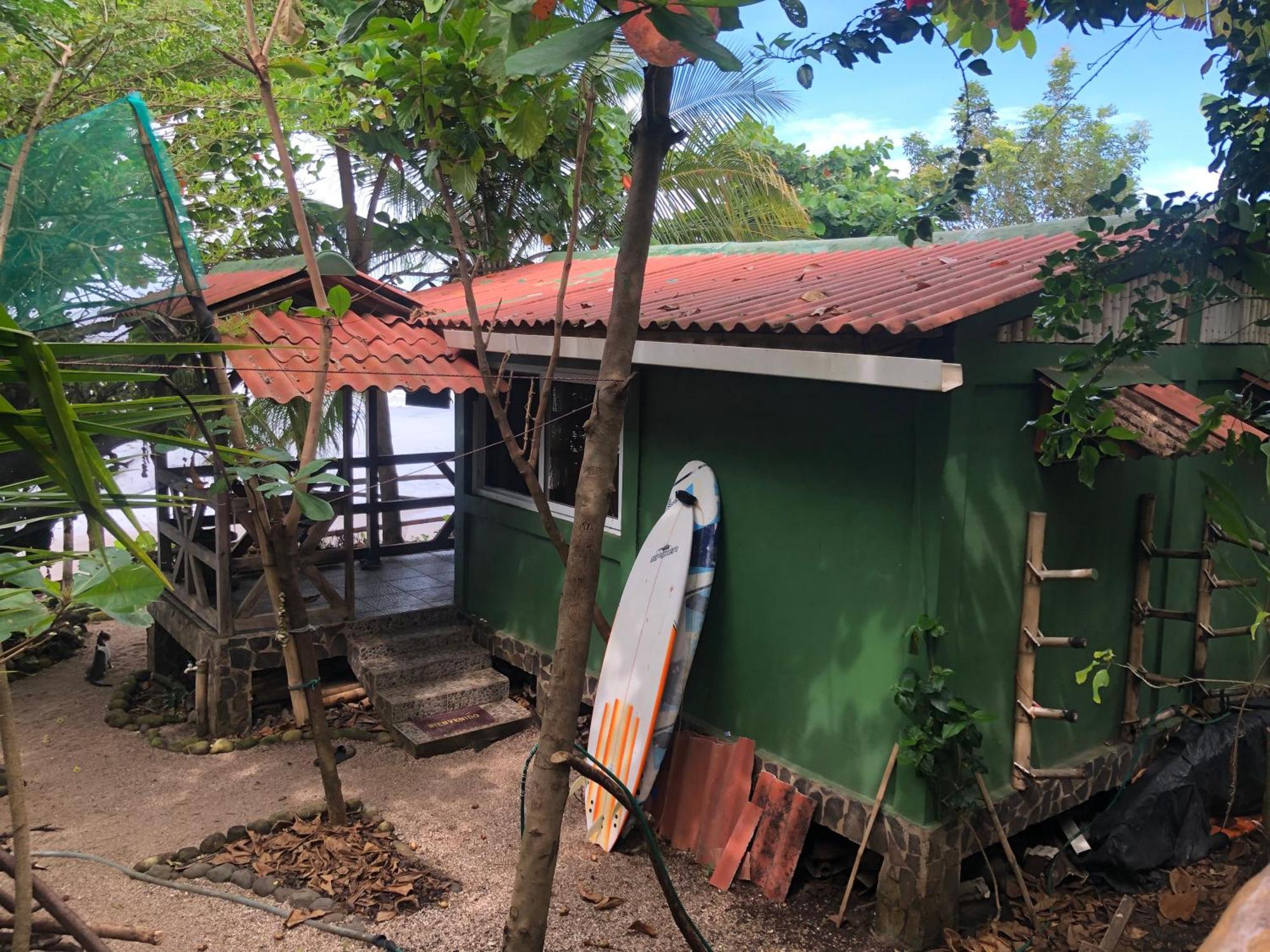 Bed and Breakfast El Marabu Chill'N Surf Aposentillo Exterior foto