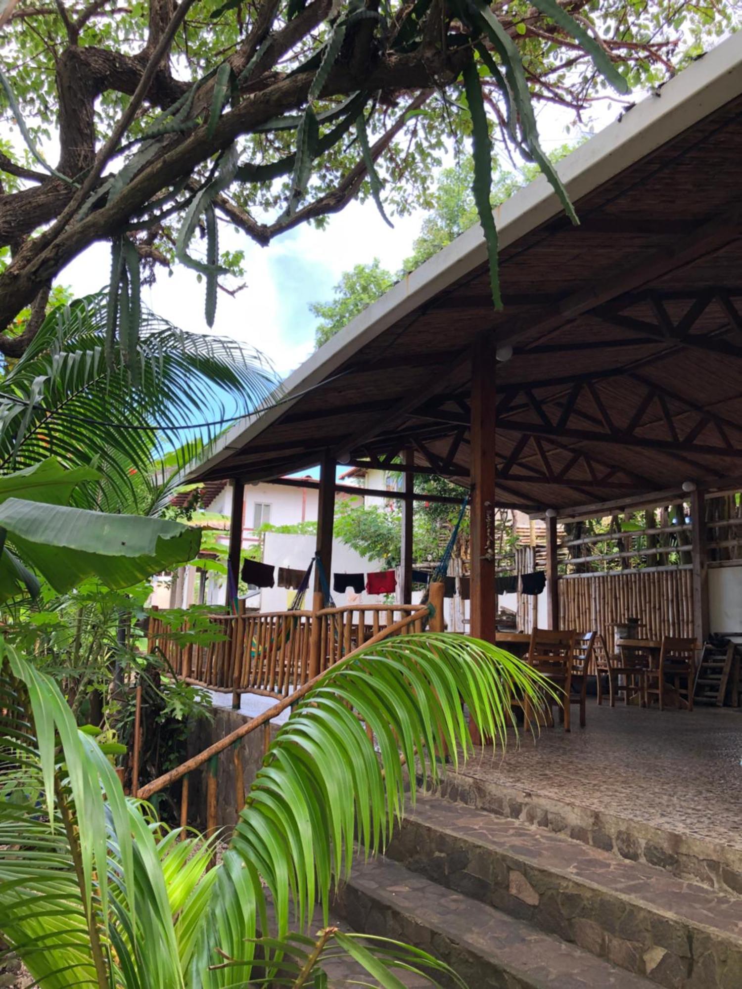 Bed and Breakfast El Marabu Chill'N Surf Aposentillo Exterior foto