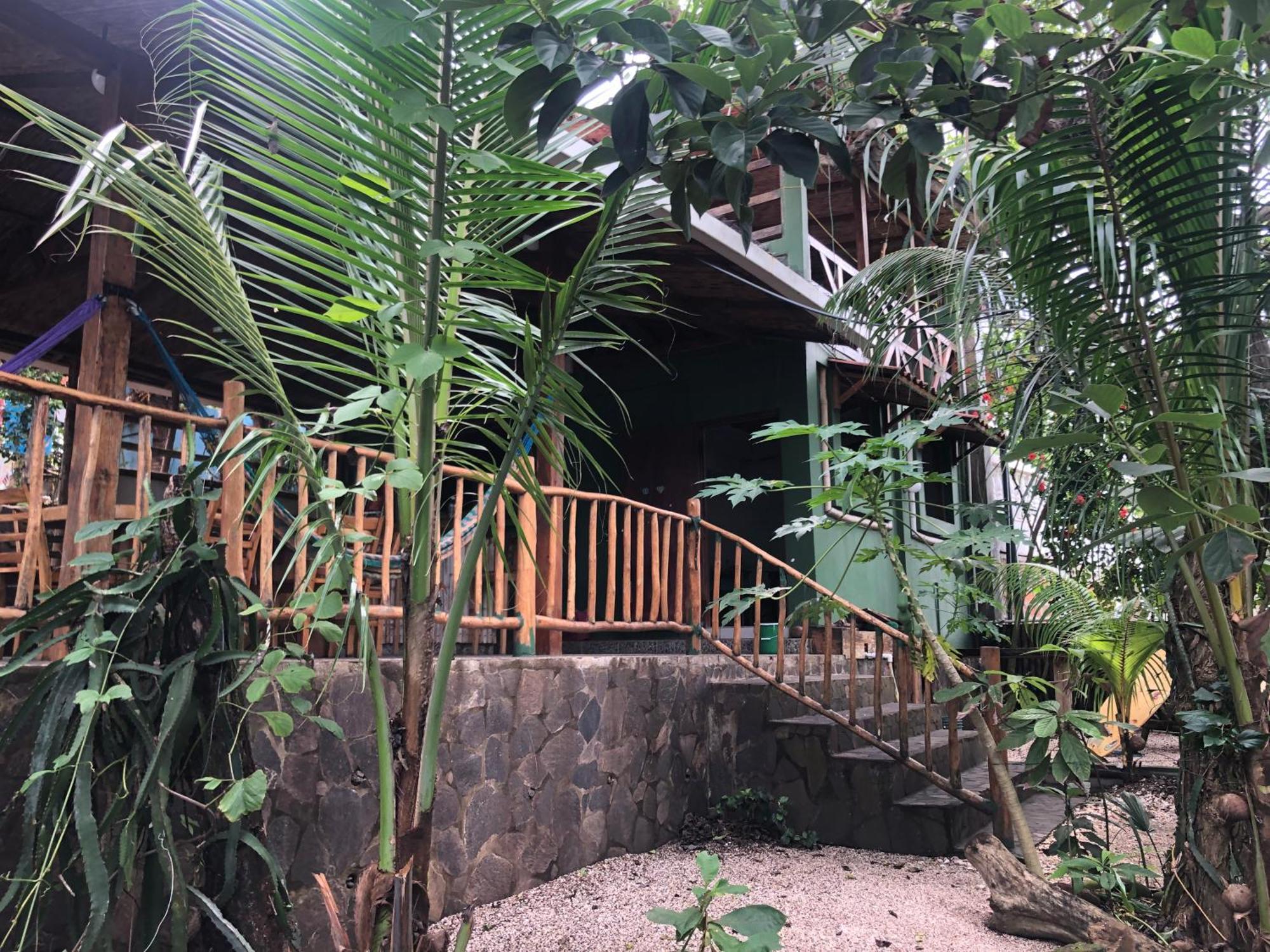 Bed and Breakfast El Marabu Chill'N Surf Aposentillo Exterior foto