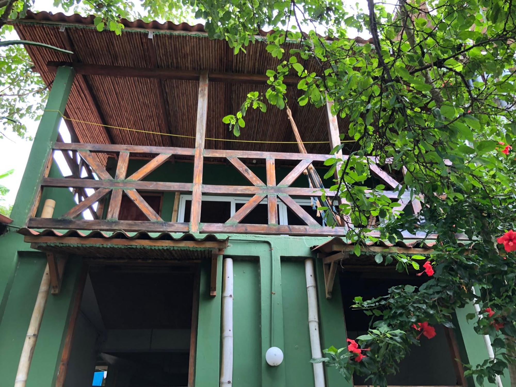 Bed and Breakfast El Marabu Chill'N Surf Aposentillo Exterior foto