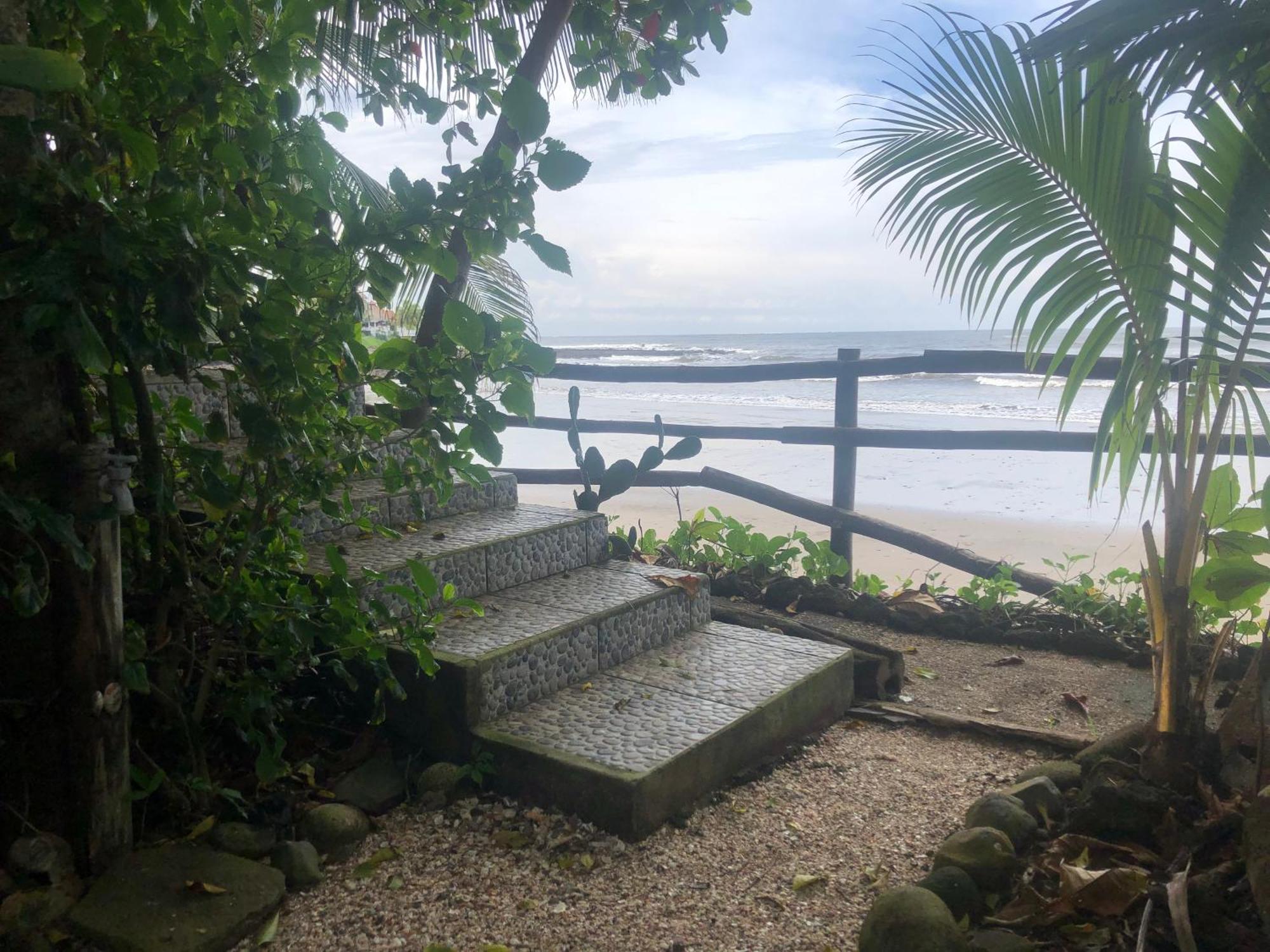 Bed and Breakfast El Marabu Chill'N Surf Aposentillo Exterior foto