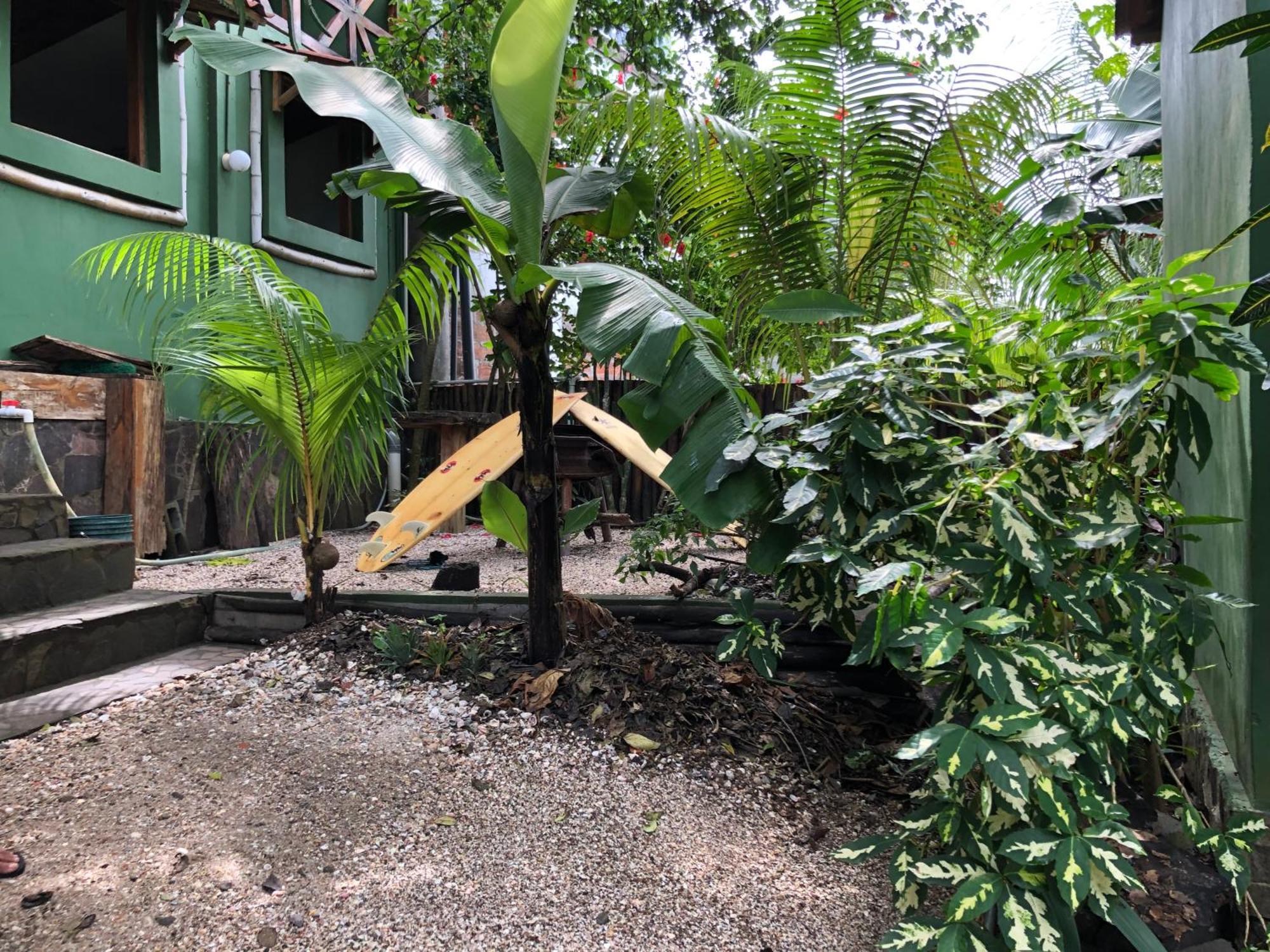 Bed and Breakfast El Marabu Chill'N Surf Aposentillo Exterior foto