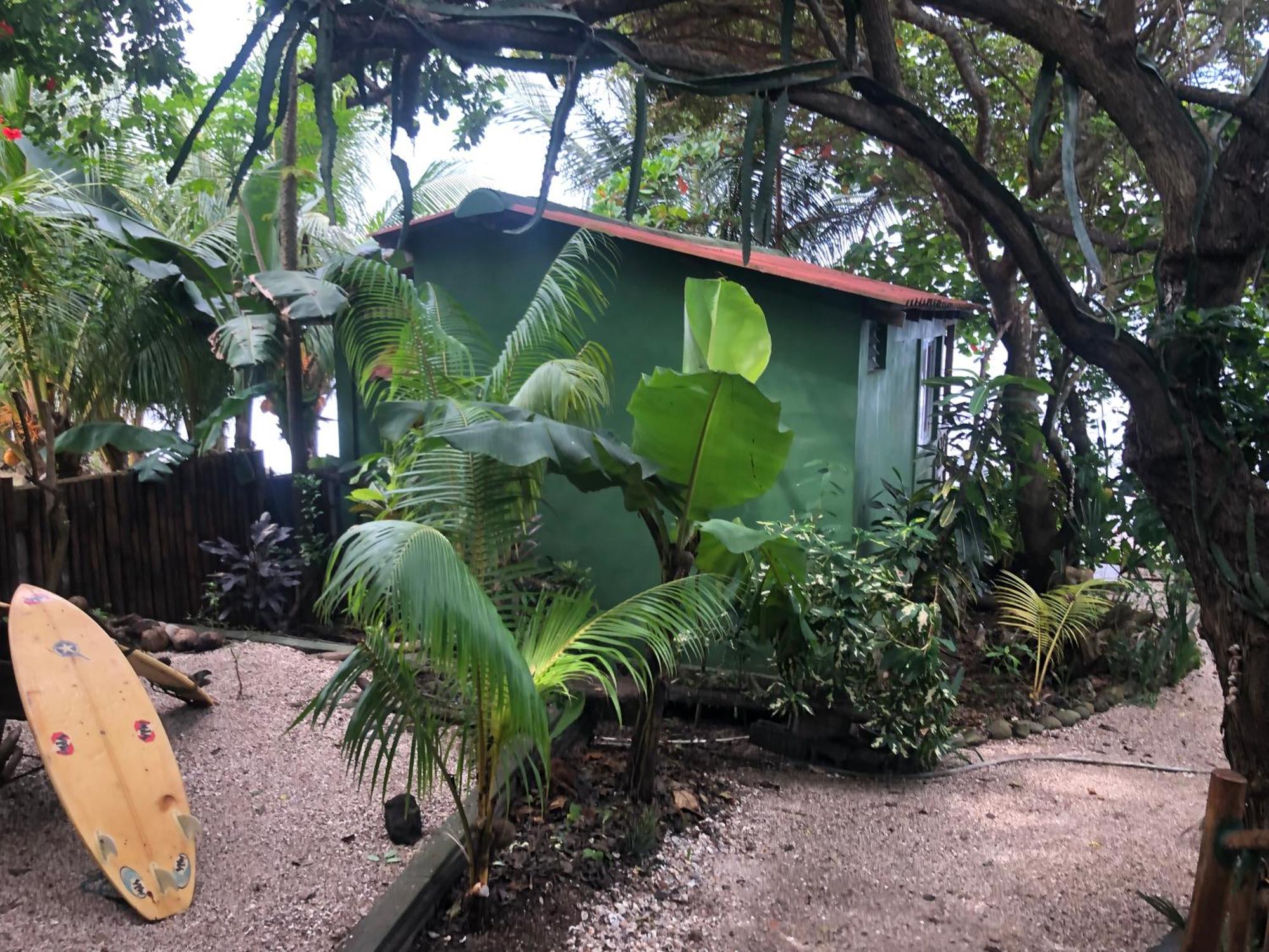 Bed and Breakfast El Marabu Chill'N Surf Aposentillo Exterior foto