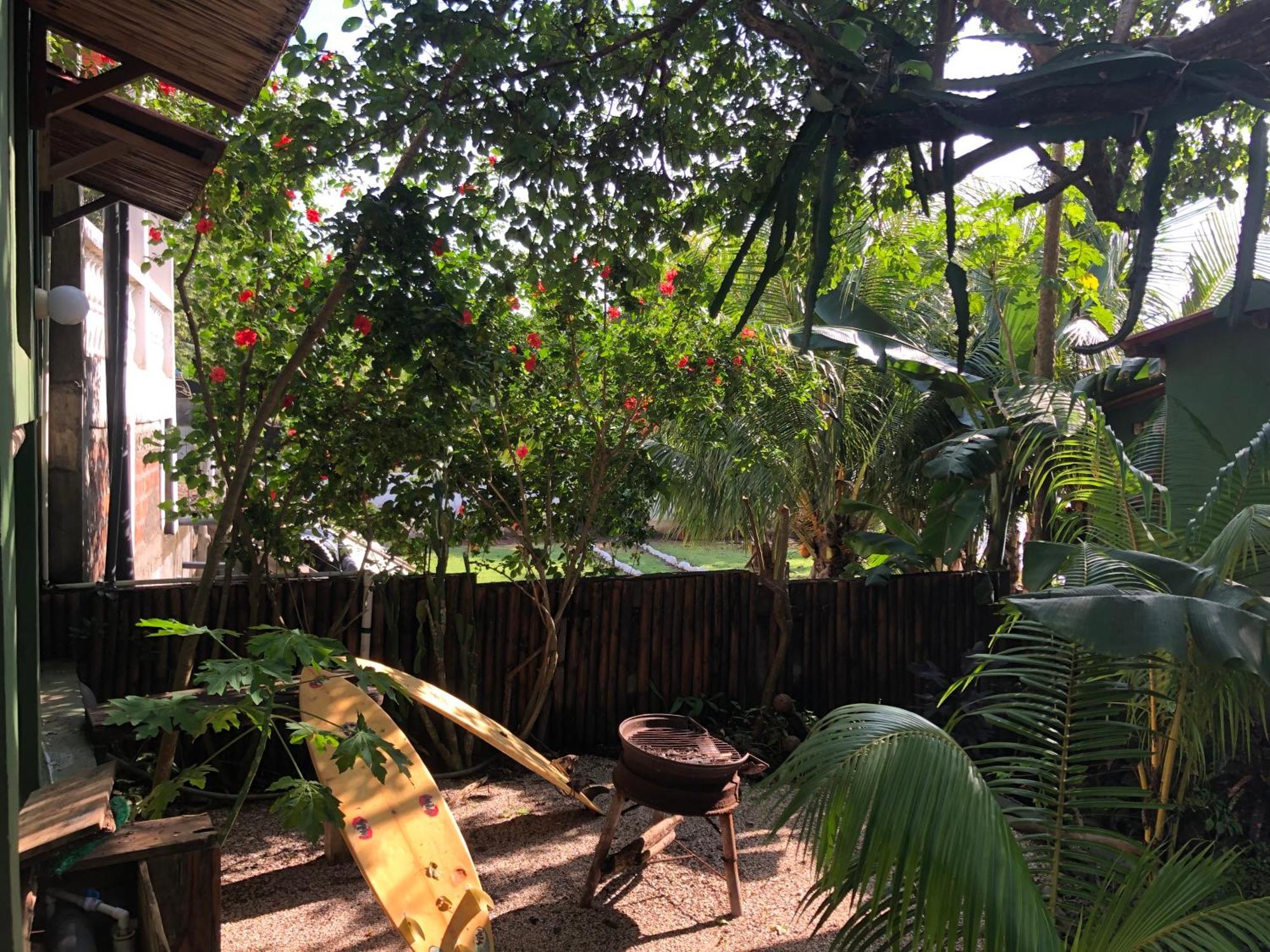 Bed and Breakfast El Marabu Chill'N Surf Aposentillo Exterior foto
