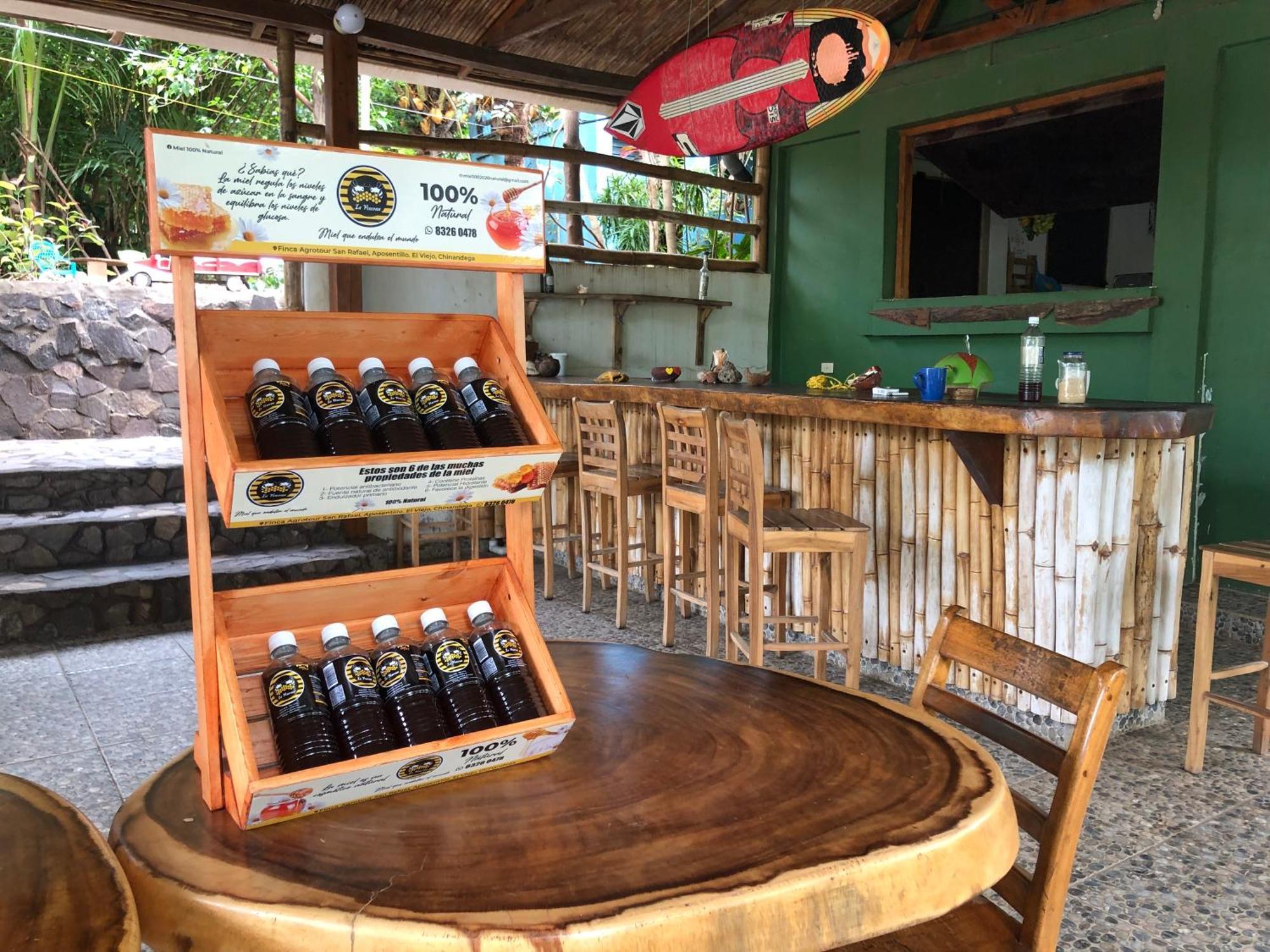 Bed and Breakfast El Marabu Chill'N Surf Aposentillo Exterior foto