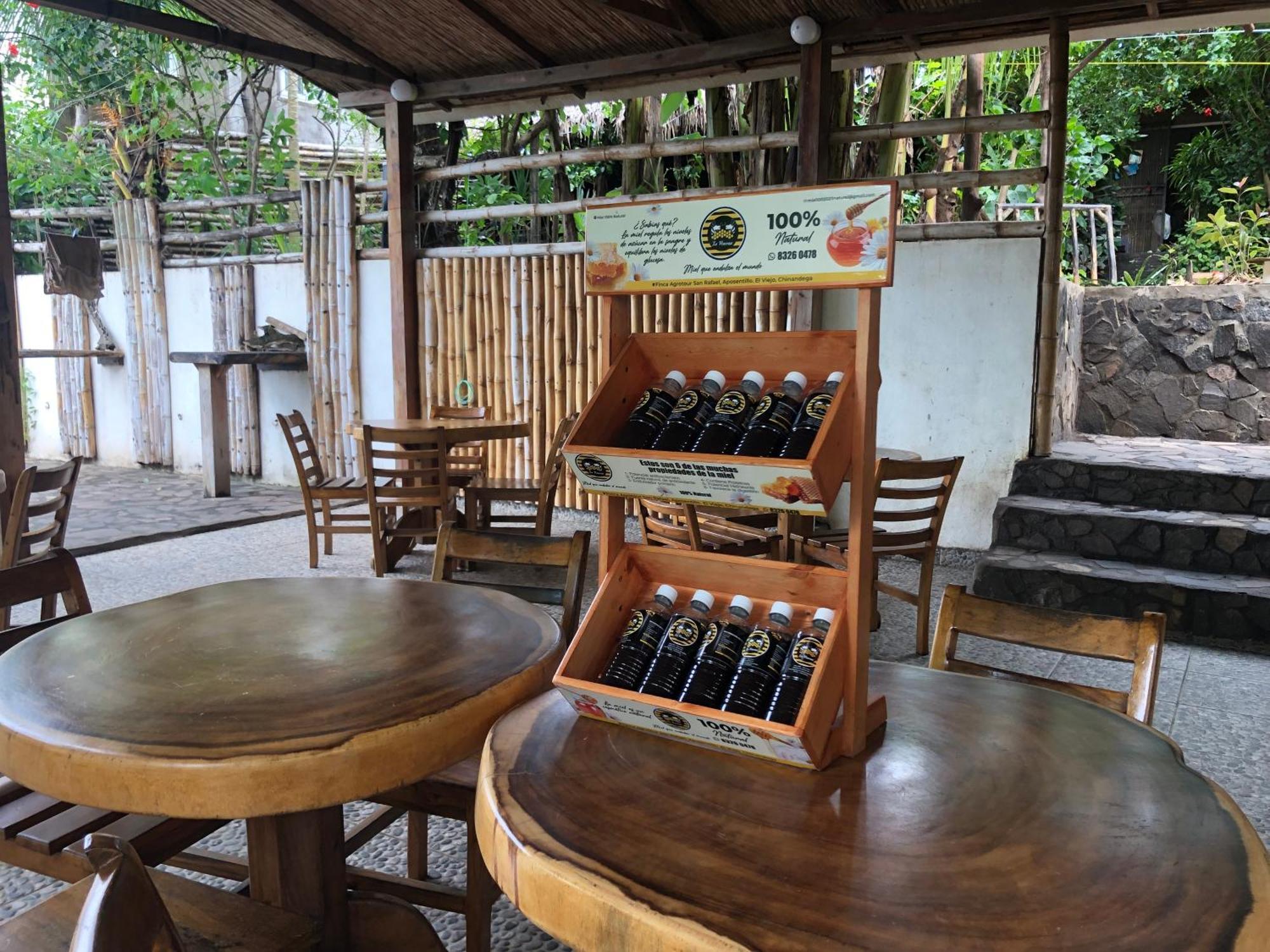 Bed and Breakfast El Marabu Chill'N Surf Aposentillo Exterior foto