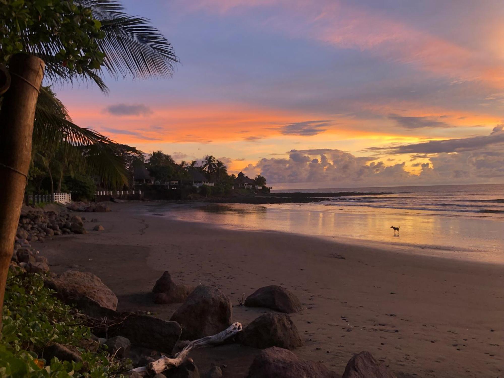 Bed and Breakfast El Marabu Chill'N Surf Aposentillo Exterior foto