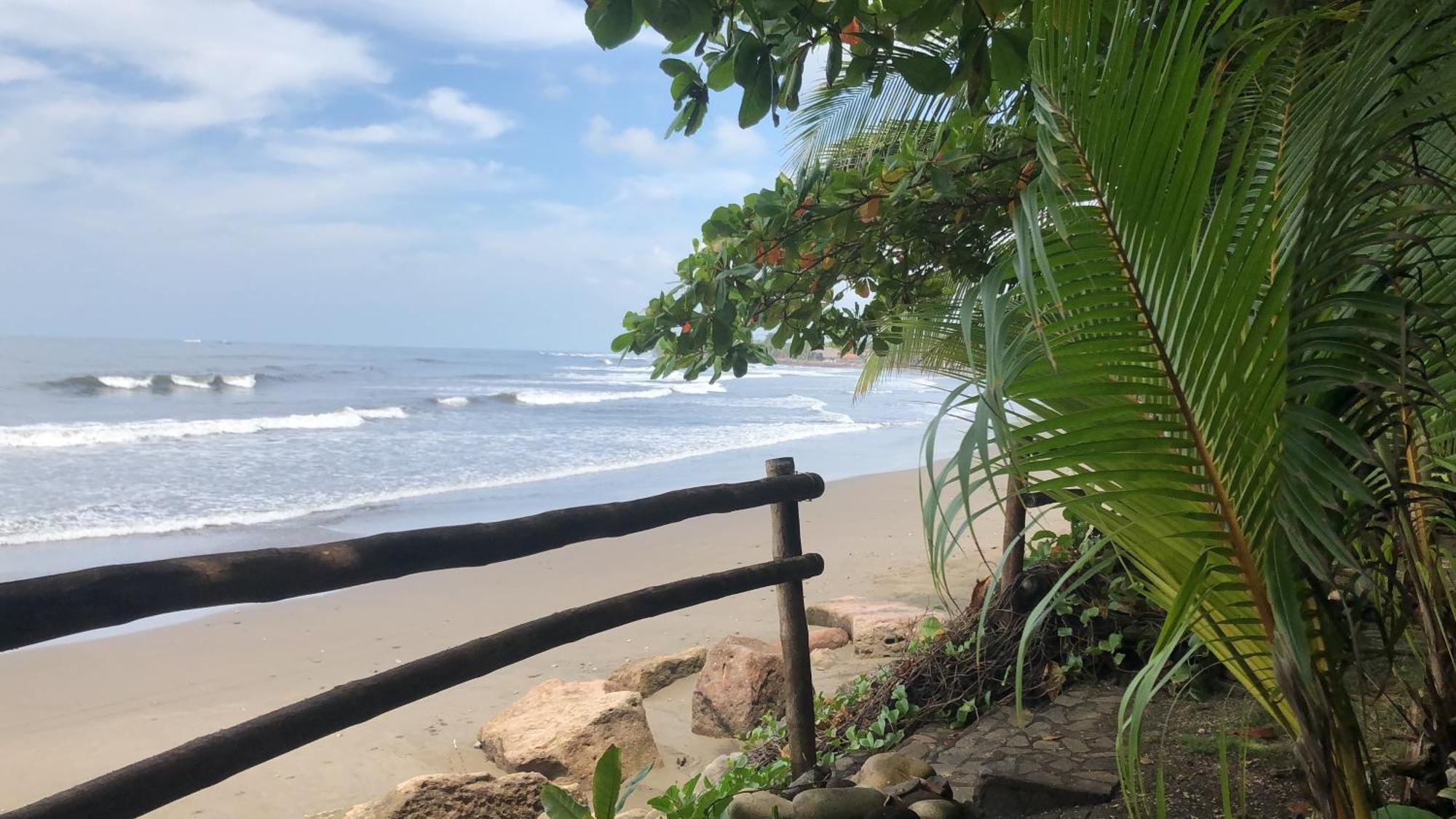 Bed and Breakfast El Marabu Chill'N Surf Aposentillo Exterior foto