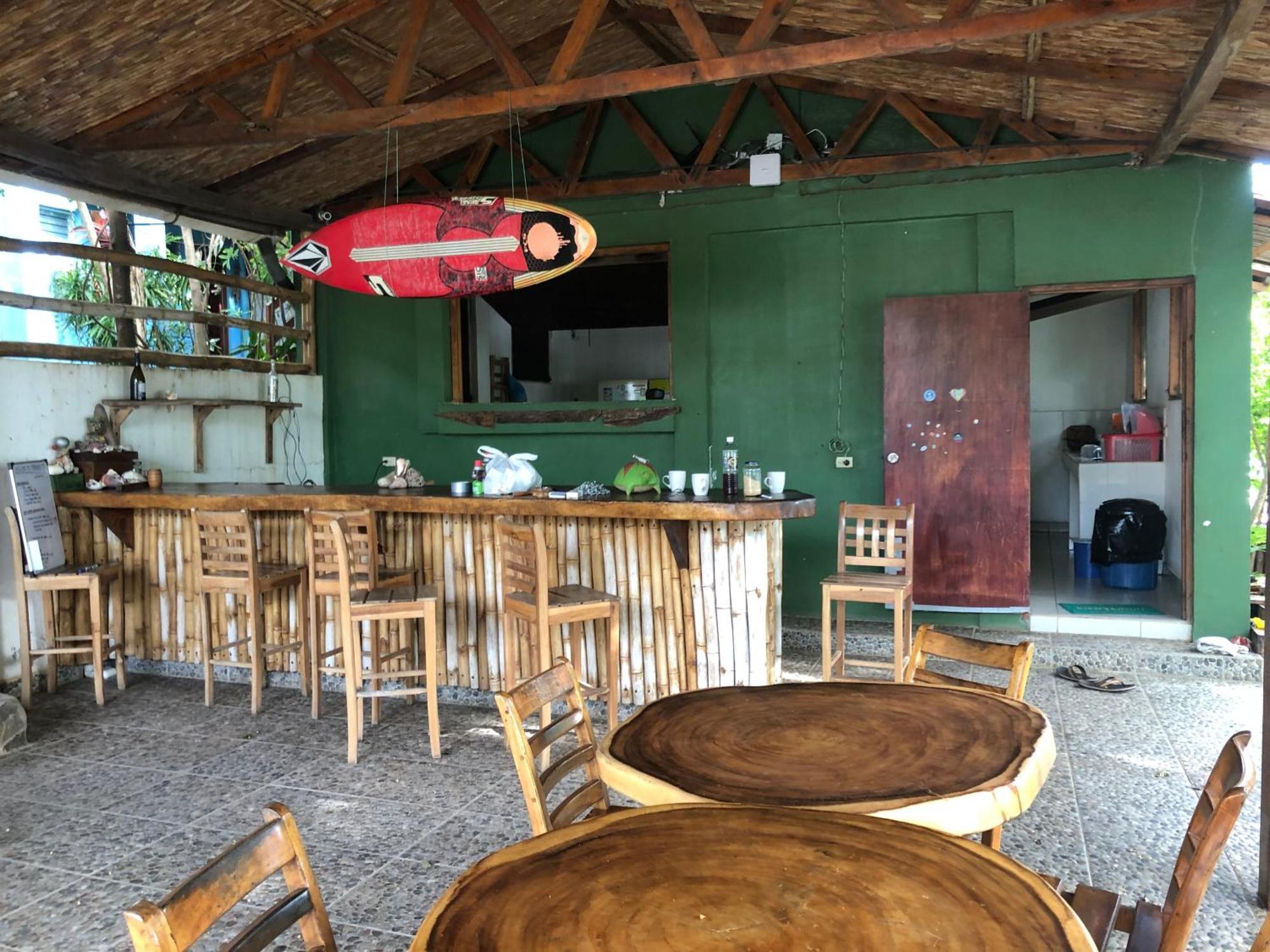 Bed and Breakfast El Marabu Chill'N Surf Aposentillo Exterior foto